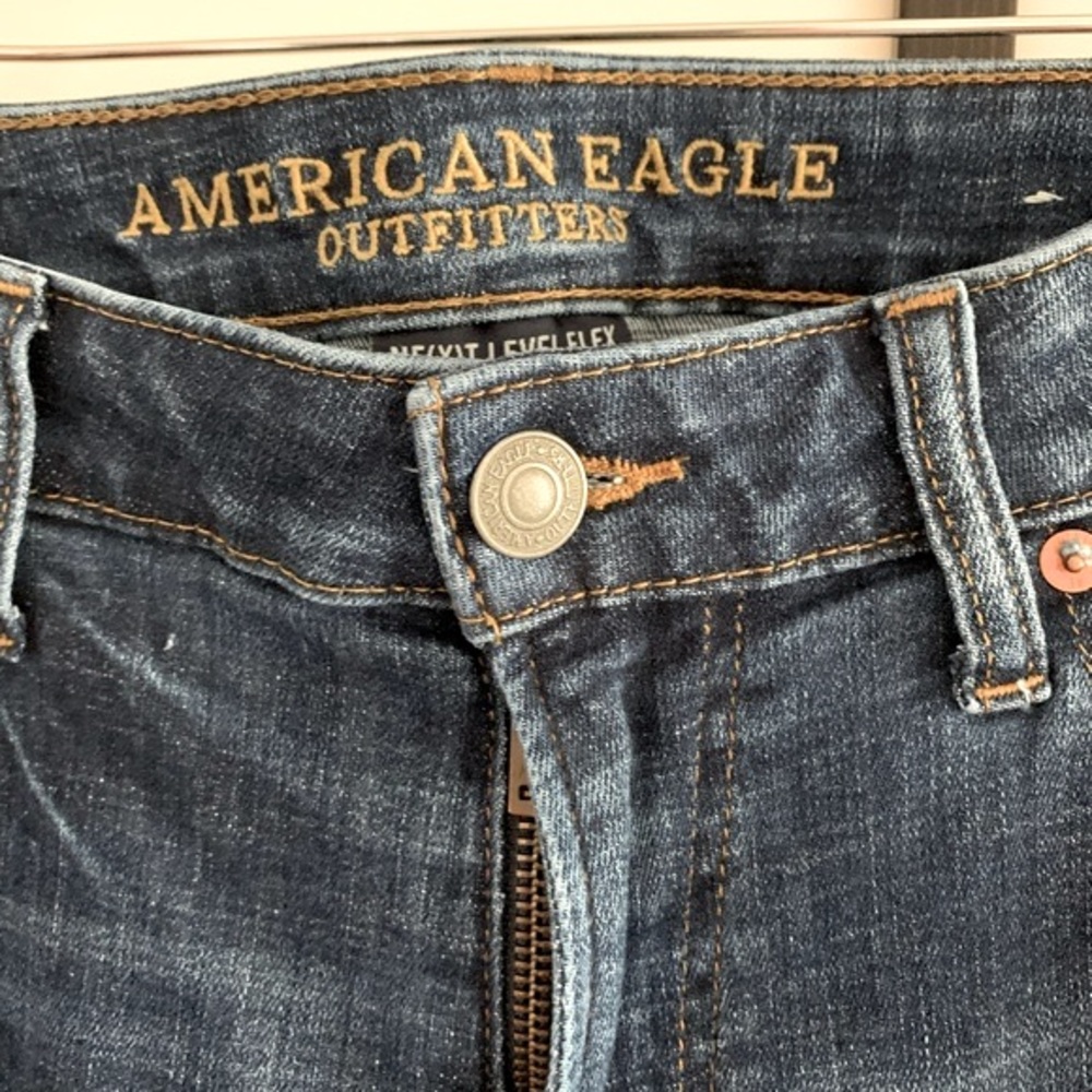 AE Outfitters Next Level Flex Slim Straight Jean